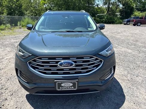 Used 2019 Ford Edge SEL w/ Equipment Group 201A AWD/4WD image 2