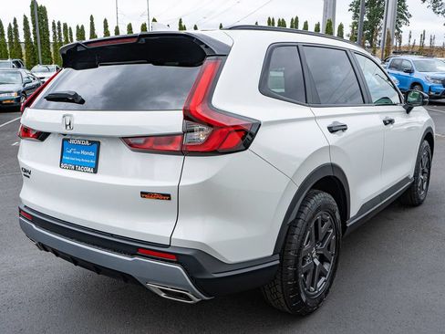 New 2026 Honda CR-V TrailSport image 6