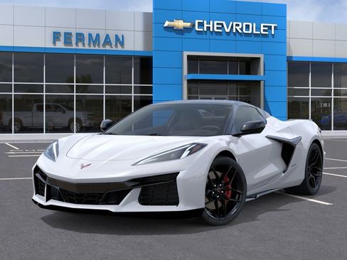 New 2026 Chevrolet Corvette Z06 image 7