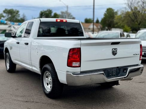Used 2019 RAM 1500 Tradesman AWD/4WD image 3
