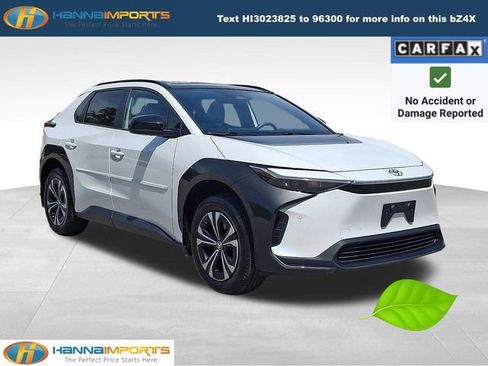 Used 2024 Toyota bZ4X AWD w/ Weather Package image 1