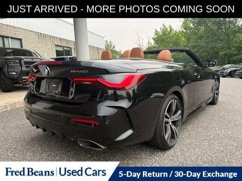 Used 2023 BMW 440i xDrive Convertible w/ Premium Package AWD/4WD image 7