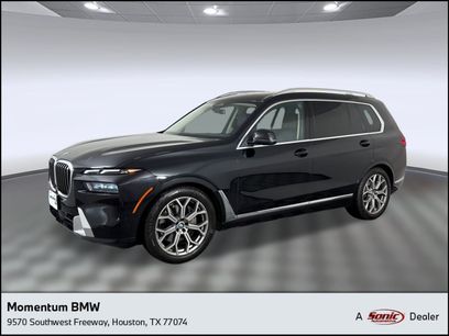 Used 2025 BMW X7 xDrive40i