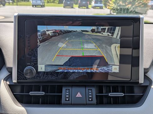 Used 2025 Toyota RAV4 XLE Premium FWD image 14