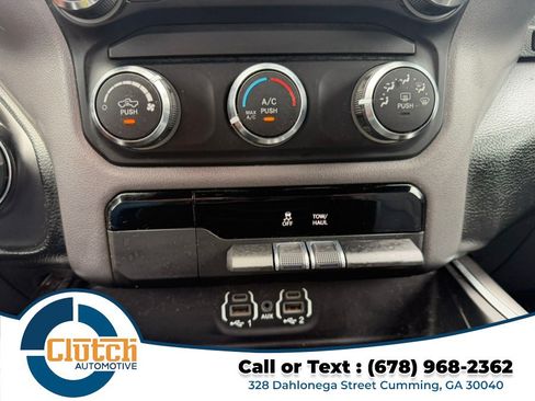 Used 2021 RAM 1500 Big Horn AWD/4WD image 33