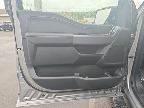 New 2025 Ford F150 XLT w/ Equipment Group 302A MID image 16