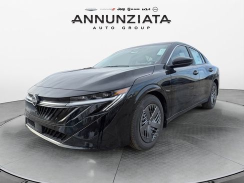 New 2026 Nissan Sentra S w/ Floor Mat Package image 1