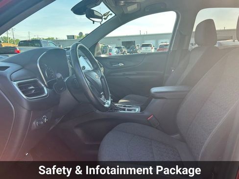 Certified 2024 Chevrolet Equinox LT AWD/4WD image 10