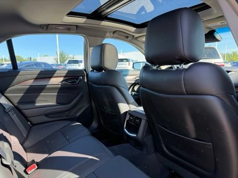Used 2018 Cadillac CTS Luxury AWD/4WD image 5