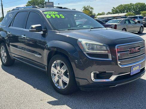 Used 2013 GMC Acadia Denali image 5