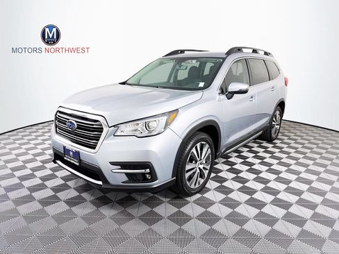 Used 2022 Subaru Ascent Limited AWD/4WD image 1