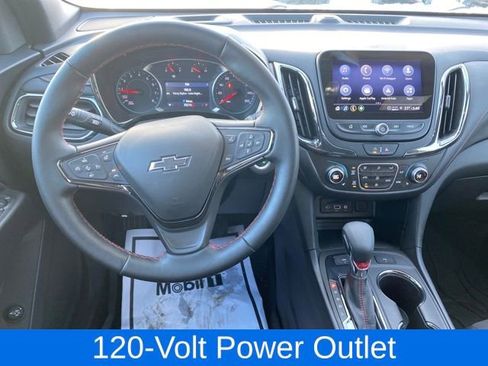 Certified 2024 Chevrolet Equinox RS image 7