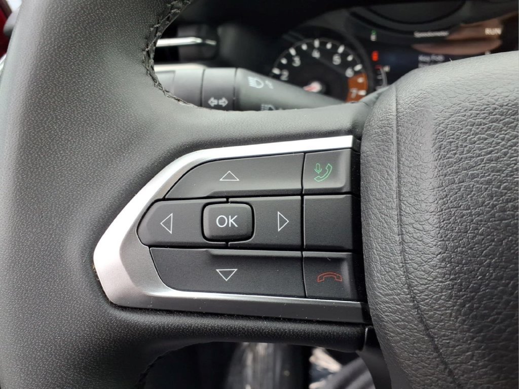 Used 2024 Jeep Compass Limited AWD/4WD image 19