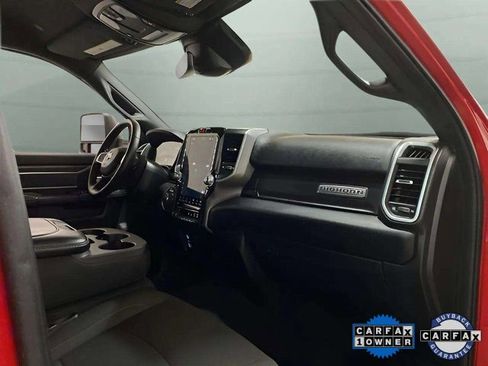 Used 2024 RAM 2500 Big Horn w/ Night Edition image 20