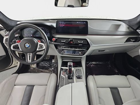Used 2021 BMW M5 AWD/4WD image 14
