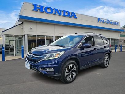 Used 2016 Honda CR-V Touring