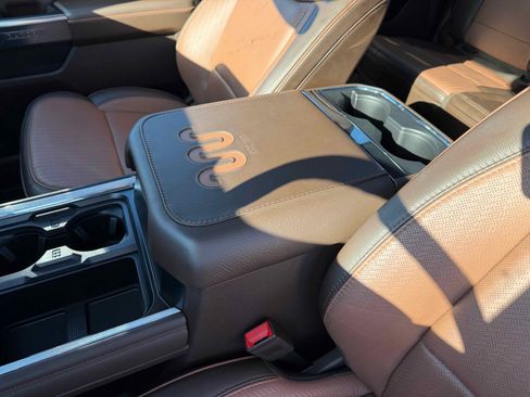 Certified 2024 Ford F350 King Ranch w/ Chrome Package image 27