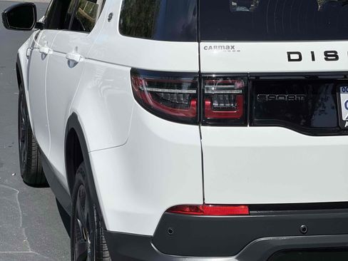 Used 2021 Land Rover Discovery Sport SE image 49