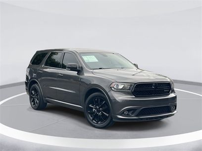 Used 2018 Dodge Durango GT w/ Blacktop Package