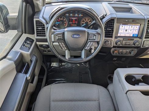 Used 2019 Ford F150 XLT w/ Equipment Group 301A Mid image 12
