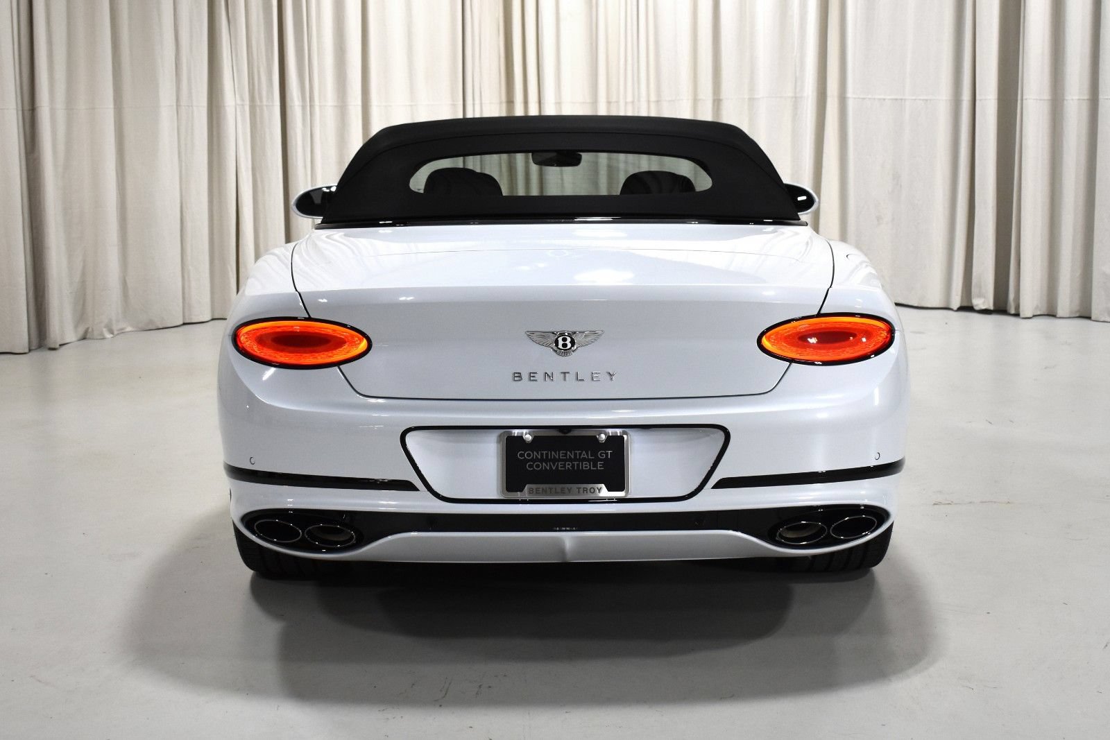 New 2024 Bentley Continental GT S AWD/4WD image 5