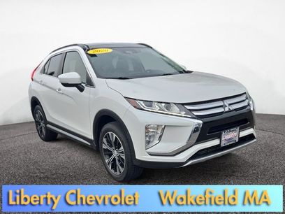 Used 2020 Mitsubishi Eclipse Cross SE