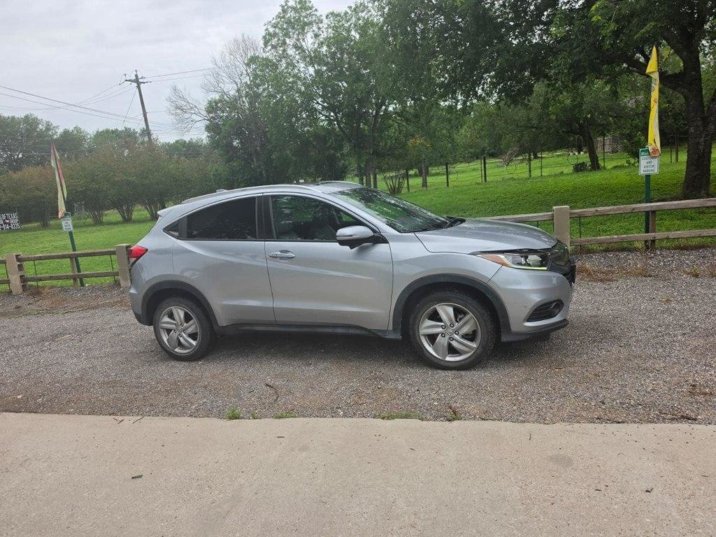 Used 2019 Honda HR-V EX image 17
