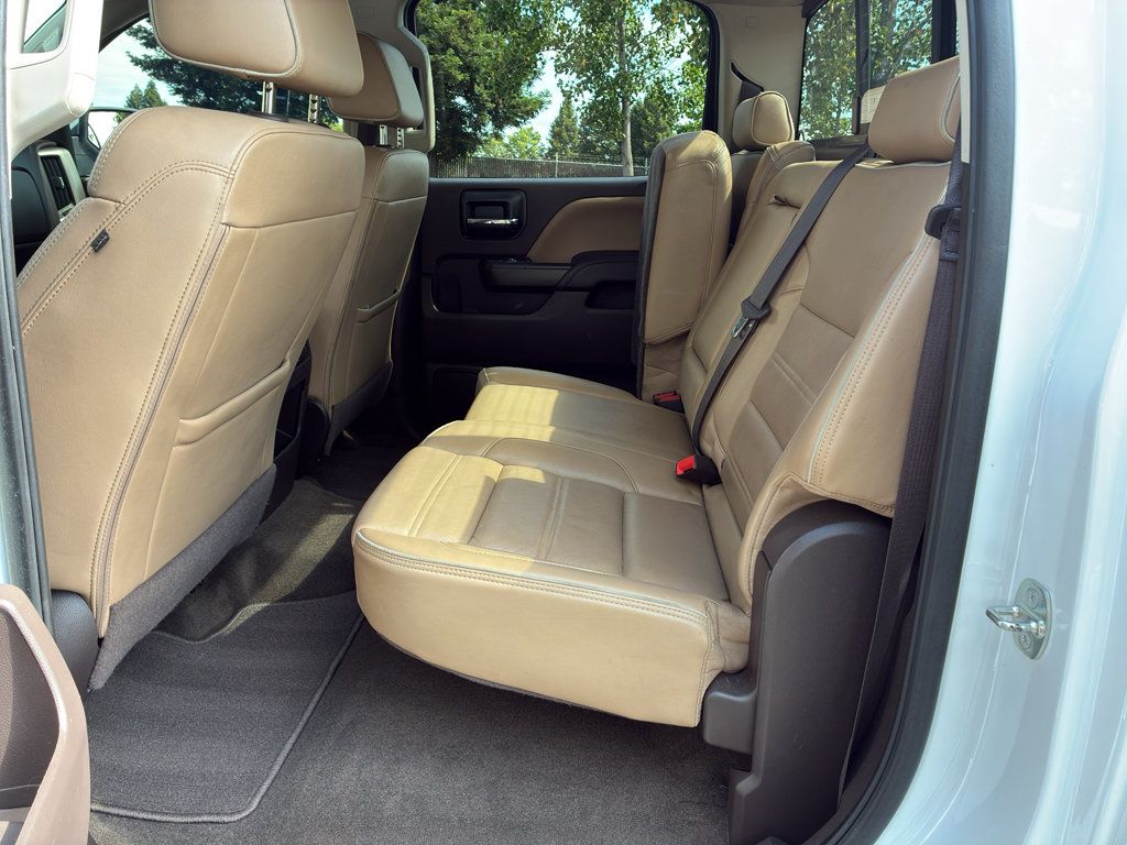 Used 2018 GMC Sierra 1500 Denali w/ Denali Ultimate Package AWD/4WD image 51