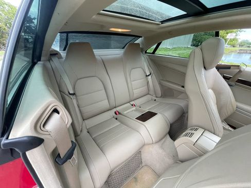 Used 2013 Mercedes-Benz E 350 Coupe image 29