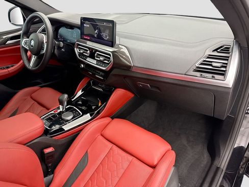 Used 2024 BMW X4 M w/ Competition Package AWD/4WD image 16