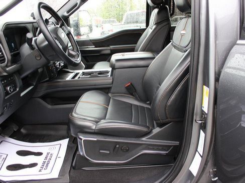 Used 2024 Ford F350 Platinum AWD/4WD image 9