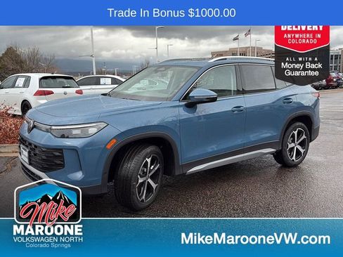 New 2026 Volkswagen Tiguan SE image 3