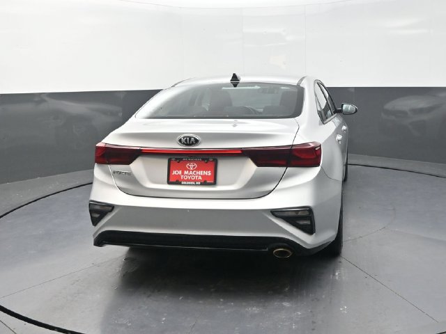 Used 2021 Kia Forte LXS FWD image 7