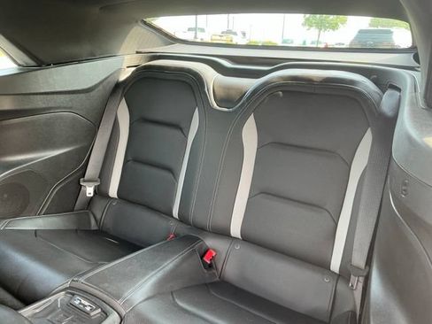 Used 2023 Chevrolet Camaro SS RWD image 33