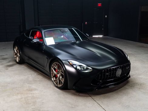 Used 2024 Mercedes-Benz AMG GT 55 image 10