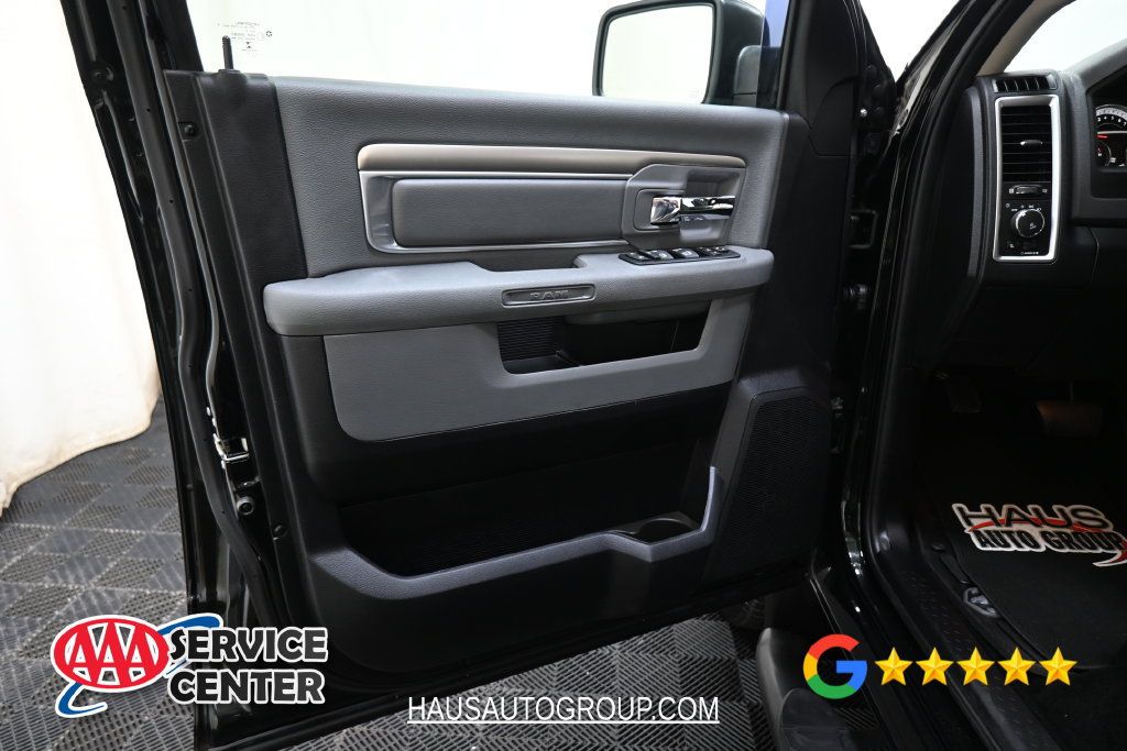 Used 2015 RAM 1500 Big Horn AWD/4WD image 25