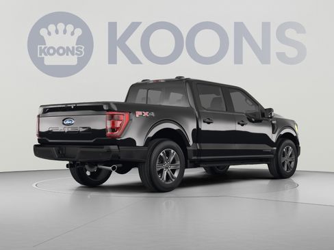 Used 2023 Ford F150 XLT w/ Equipment Group 302A High AWD/4WD image 4