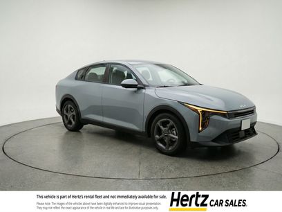 Used 2025 Kia K4