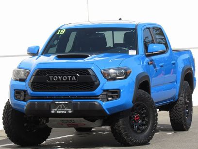 Used 2019 Toyota Tacoma TRD Pro