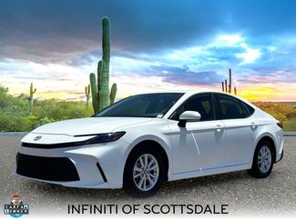 Used 2026 Toyota Camry LE FWD video 1