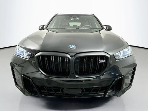 Used 2024 BMW X5 M60i w/ Executive Package AWD/4WD image 2