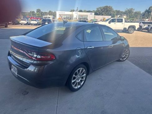 Used 2015 Dodge Dart Limited FWD image 4