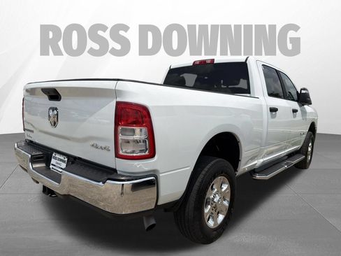 Used 2024 RAM 2500 Big Horn AWD/4WD image 4