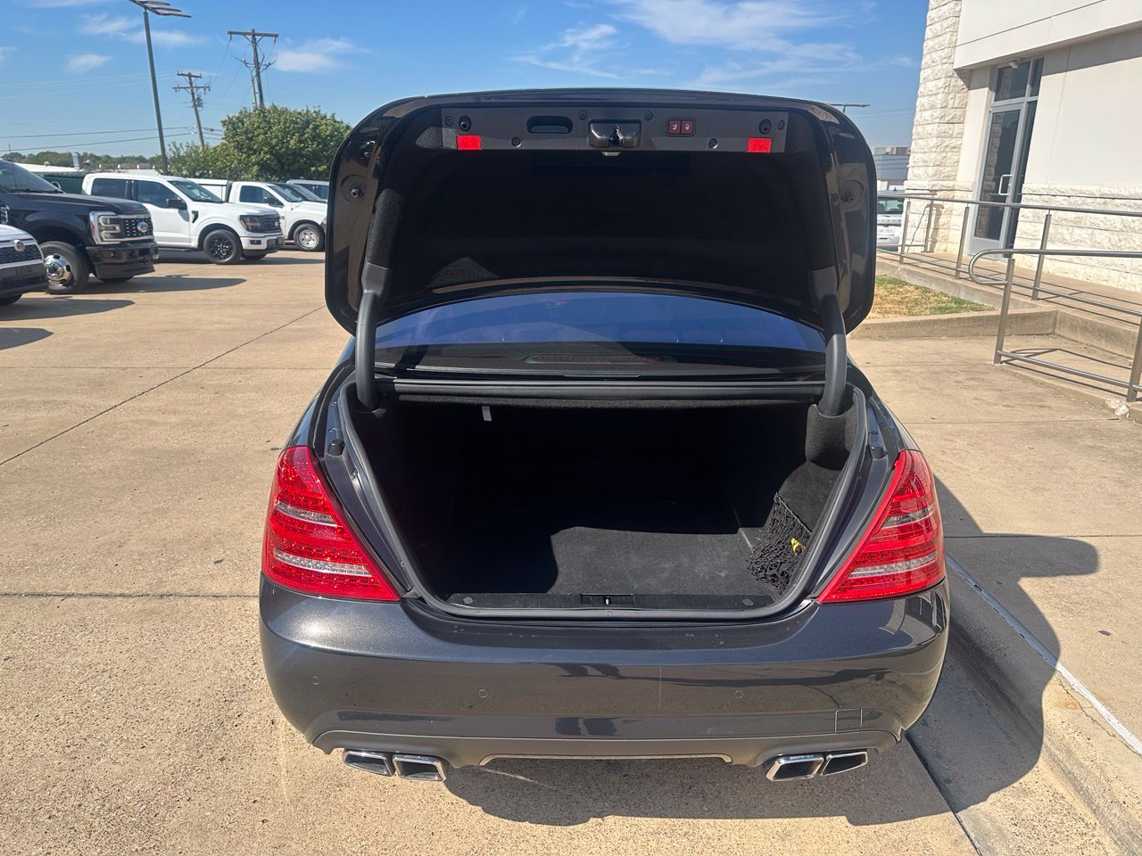 Used 2013 Mercedes-Benz S 63 AMG image 7