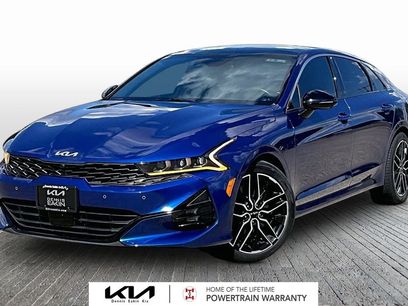 Certified 2024 Kia K5 GT w/ GT1 Package