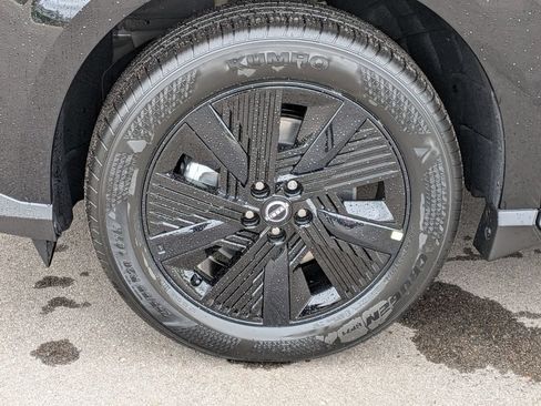 New 2026 Nissan Murano SV AWD/4WD image 10