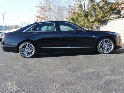 Used 2020 Cadillac CT6 Premium Luxury image 8