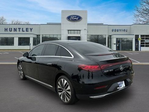 Used 2023 Mercedes-Benz EQE 350+ 4MATIC Sedan w/ Exclusive Trim Package image 6