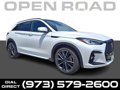 Used 2023 INFINITI QX50 Sport AWD/4WD image 1