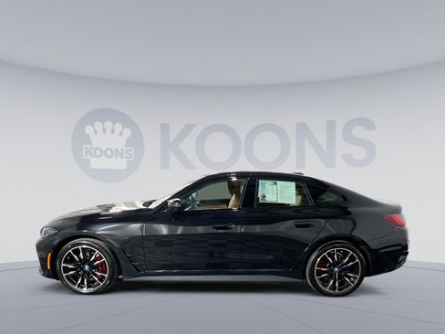 Used 2023 BMW i4 M50 image 2